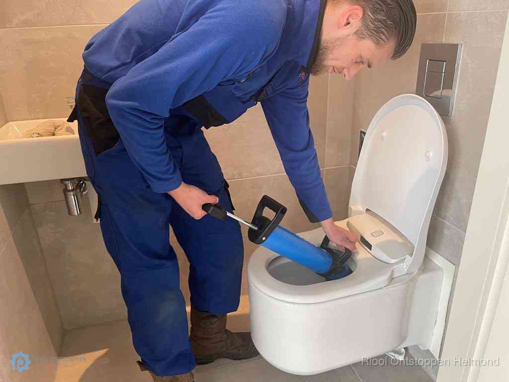 Badkamer Verstopt Helmond