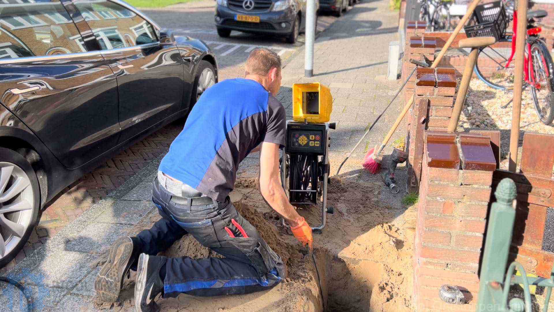 Camera Inspectie Riool Helmond