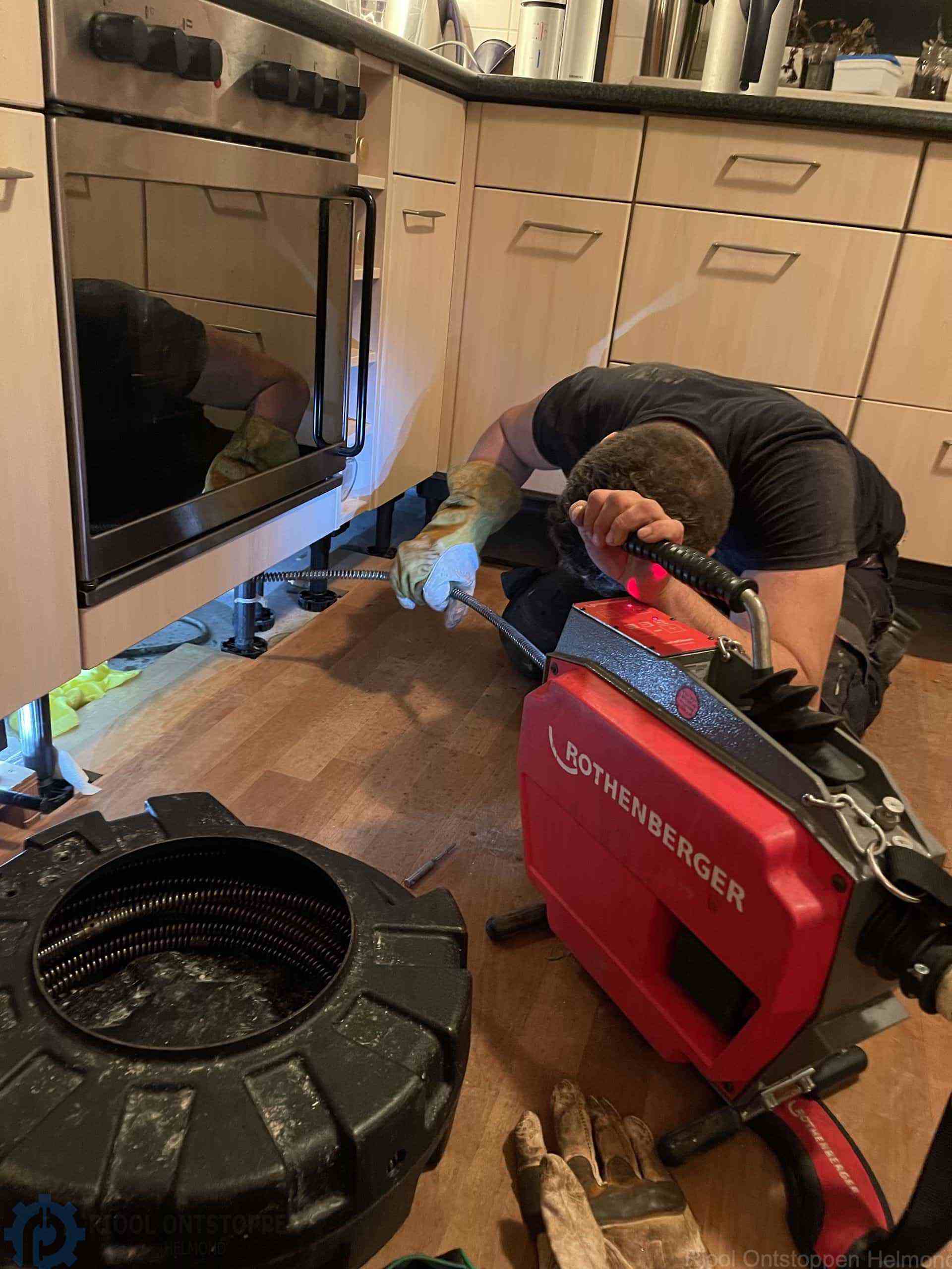 Ontstoppen Afvoer Helmond