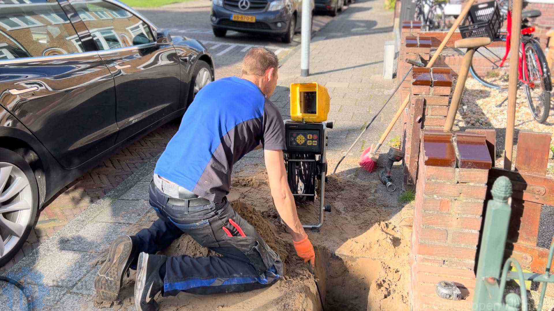 Ontstoppingsbedrijf Helmond
