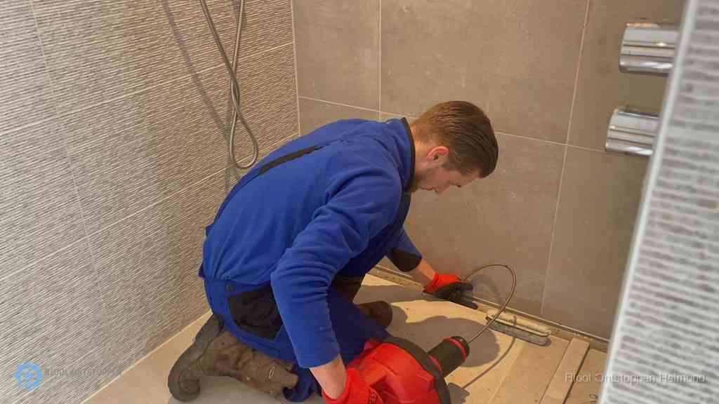 Putje Douche Verstopt Helmond
