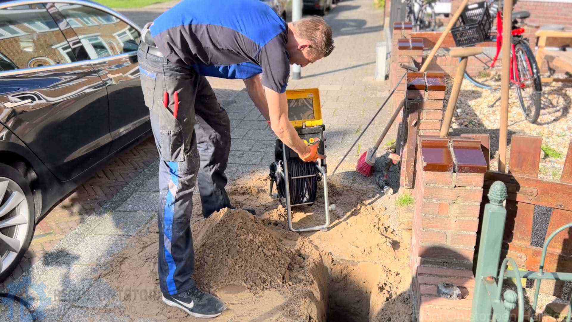 Riool Camera Inspectie Helmond