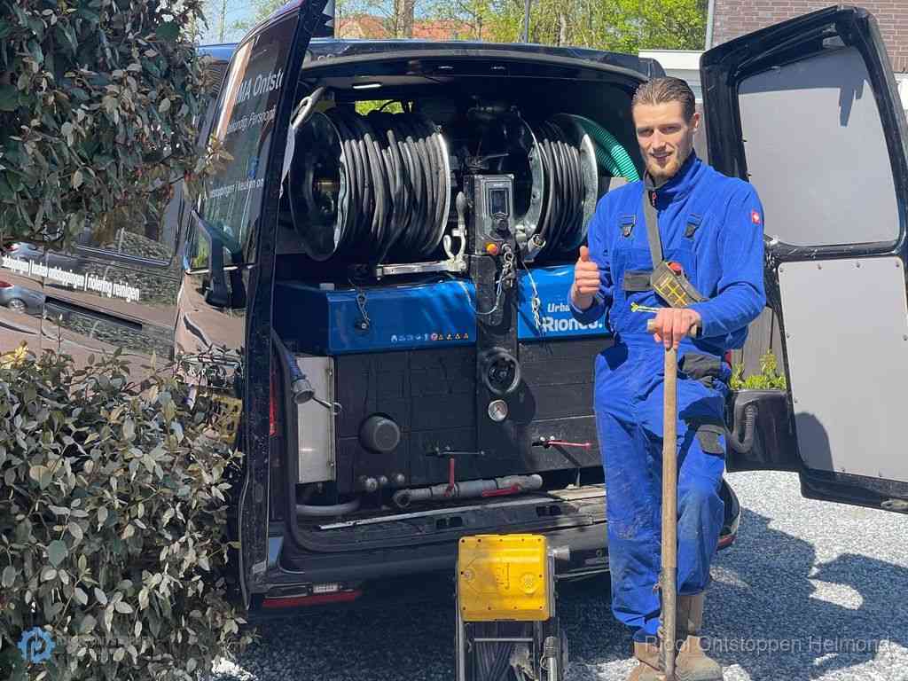 Riool Ontstoppingsdienst Helmond