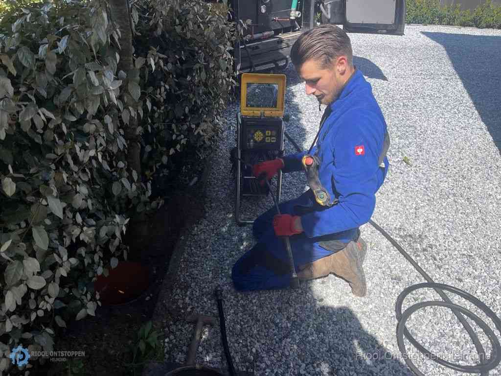 Verstopping Riool Ontstoppen Helmond