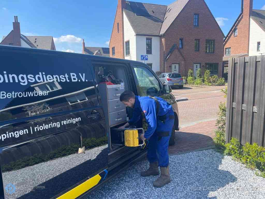 Wasmachine Afvoer Ontstoppen Helmond